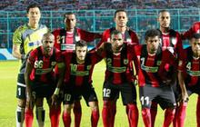 Persipura kalahkan Semen Padang lewat adu penalti