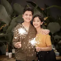 Glenca Chysara dan Rendi Jhon makin lengket (Instagram/glencachysaraofficial)