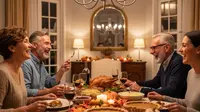 100 Thanksgiving Jokes to Share During Dinner