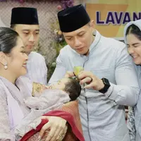 (Instagram/annisayudhoyono)