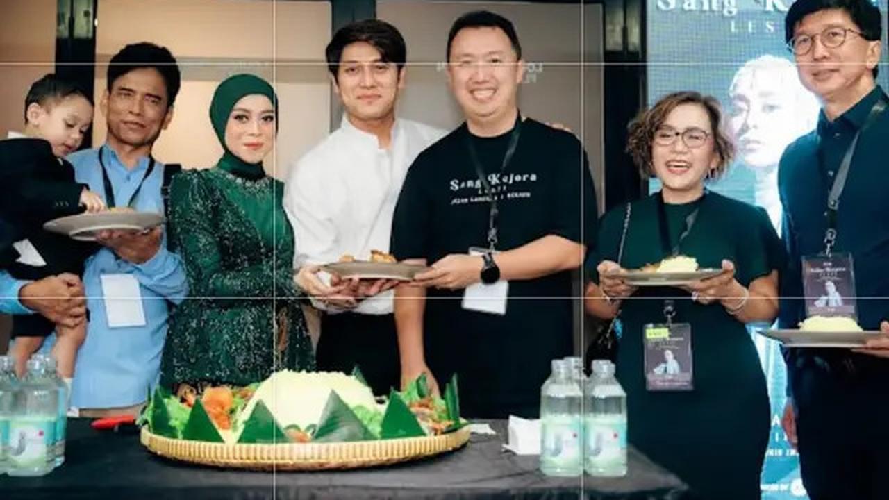 7 Potret Perjalanan Kehamilan Kedua Lesti Kejora, Lahir Tanggal 25 Januari 2025