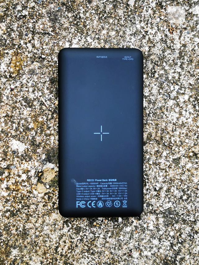 Recci Lustre L-10000WP Power Bank