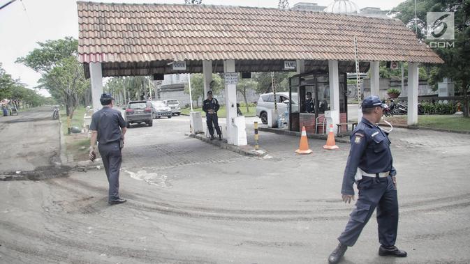Foto Bebas Dari Penjara Begini Situasi Perumahan Ahok Di Pantai Mutiara