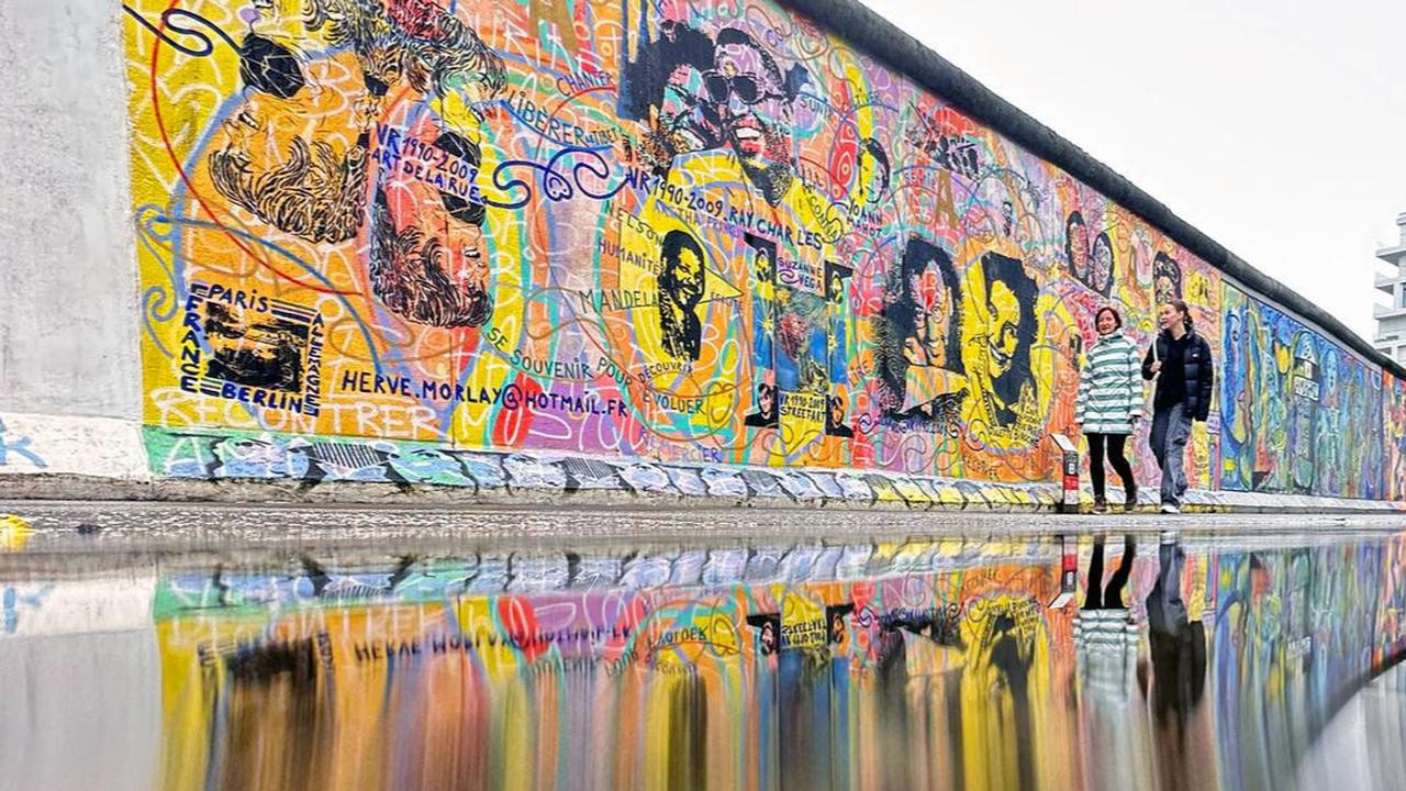 Mural Berlin Jadi Perbandingan, Anggota DPR Bela Mahasiswi ITB