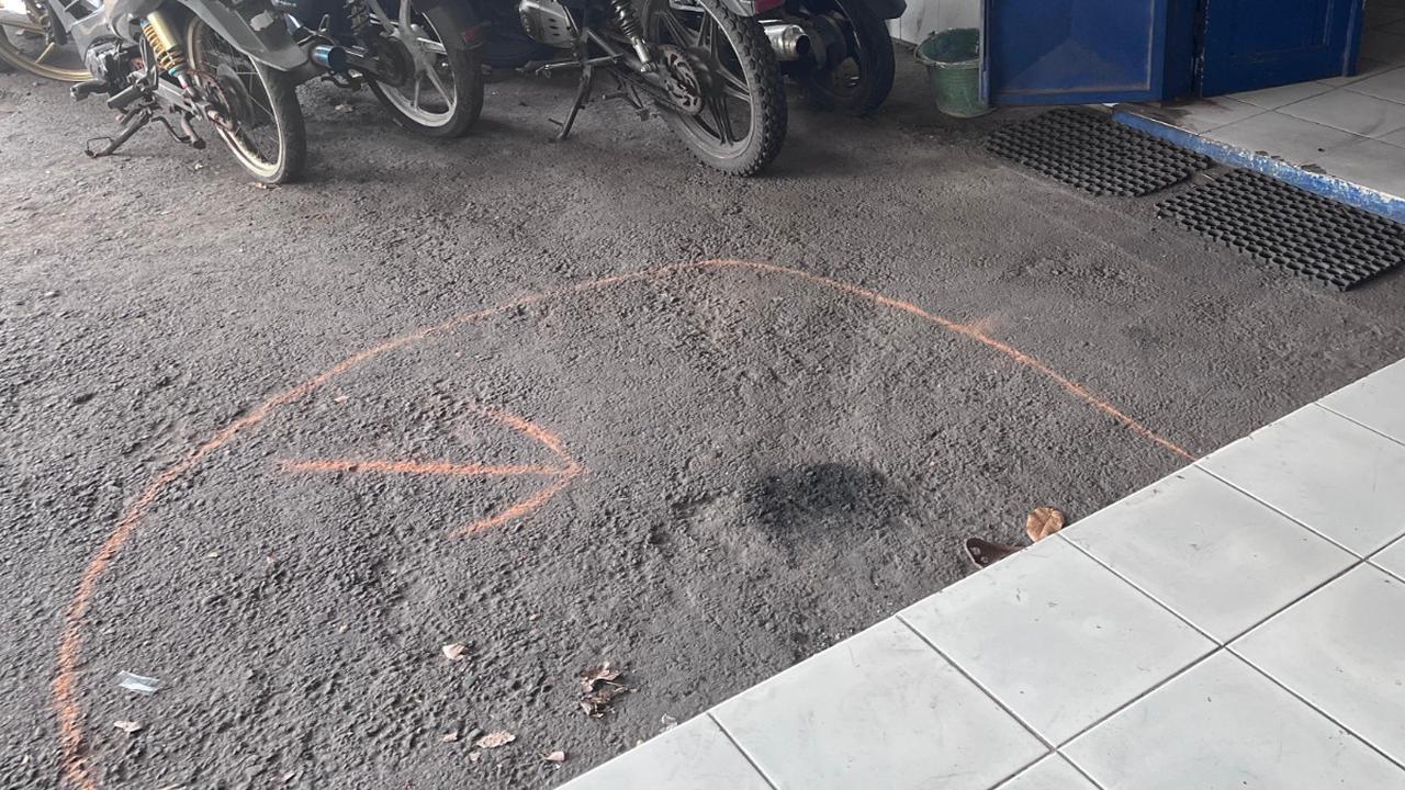 Tiga Pos Polisi di Yogya dan Sleman Diserang Bom Molotov