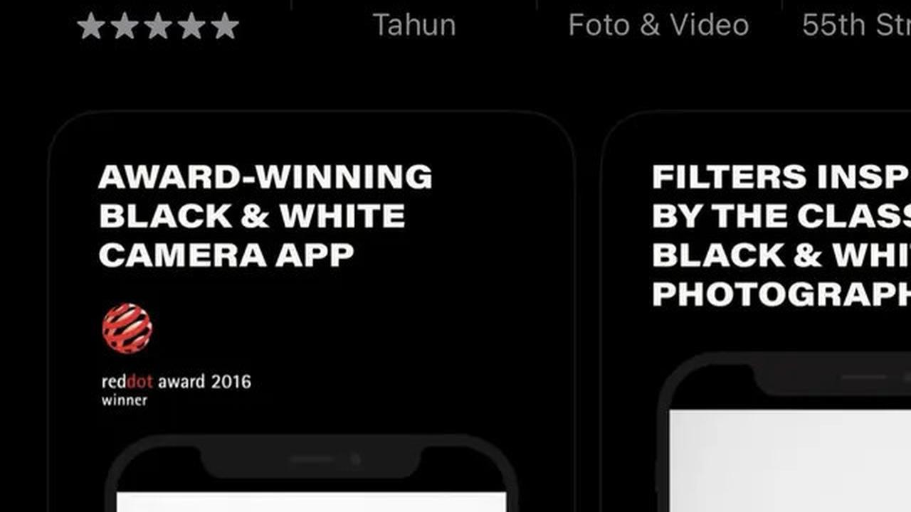 9 Aplikasi Edit Foto Vintage Terbaik di HP untuk Nuansa Retro di 2025, Bisa di iOS dan Android