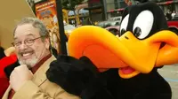 Joe Alaskey  pengisi suara Bugs Bunny, Daffy Duck dan Tweety meningga dunia (Telegraph)