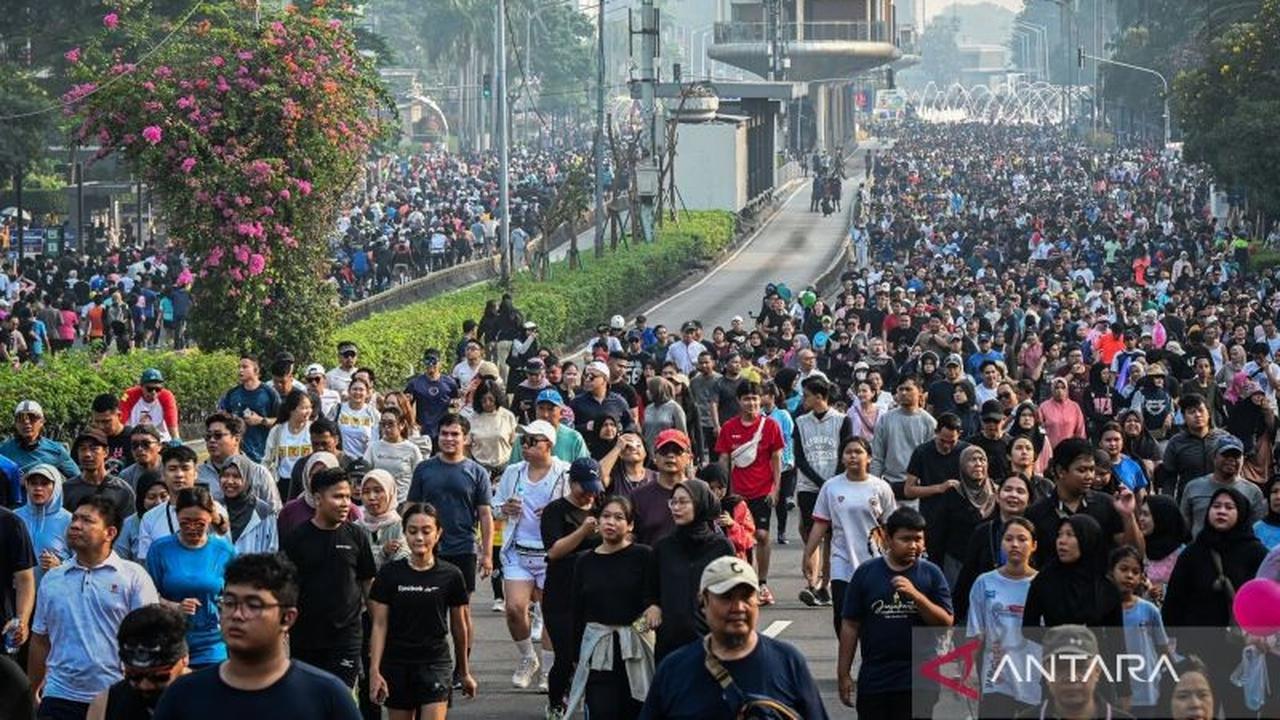 Mengejutkan! Kualitas Udara Jakarta Peringkat Keenam Terburuk di Dunia, DLH Siapkan Strategi Baru