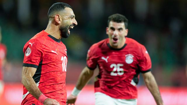 Foto: Mohamed Salah Tutup Kemenangan Mesir atas Benin, The Pharaohs Lolos Perempat Final Piala Afrika 2025
