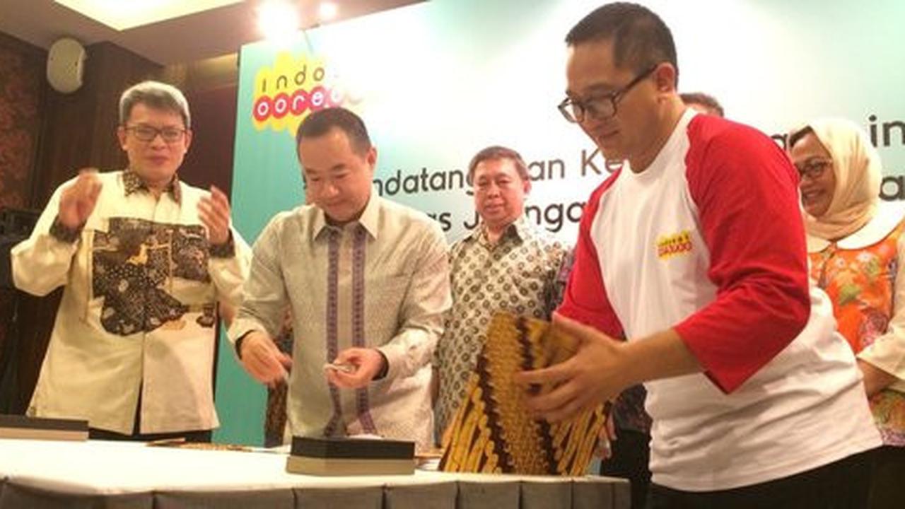 Indosat Ooredoo & Erajaya Group, gandeng tangan buat 300 gerai
