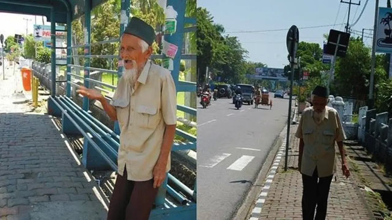 Hari Pahlawan, Kisah Sedih Veteran Jadi Pengemis dan Terabaikan