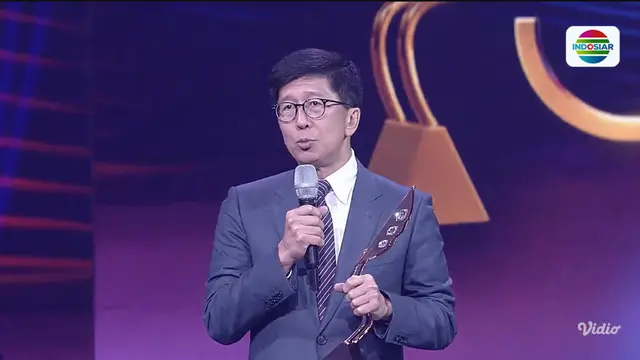 Surya Citra Media Raih Broadcaster of The Year di 30th Asian Television Awards. Dok. Youtube/SCTV