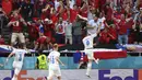 Kemenangan ini membuat Republik Ceska akan menantang Denmark pada babak perempat final Euro 2020 yang akan berlangsung di Stadion Olimpiade, Baku, Azerbaijan.