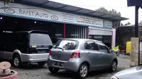 Rafet Auto, Rekomendasi Bengkel Cat Mobil di Depok