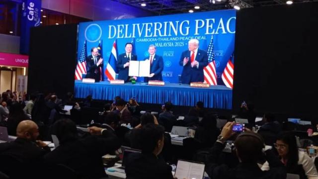 Konflik Thailand-Kamboja, Donald Trump: Saya Benci Situasi Ini, AS Akan Turun Tangan