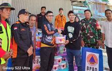 Tragedi 7 Tahun Afifah: BPBD Makassar Salurkan Bantuan Pasca Kebakaran Maccini Sombala yang Hanguskan 8 Rumah