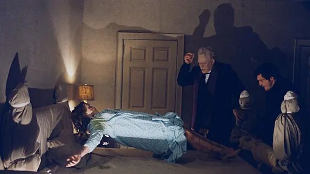 [Bintang] The Exorcist