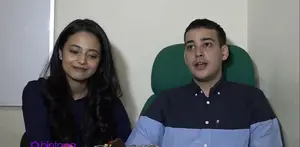 Riza Shahab dan Elyzia Mulachela sudah berhubungan selama dua tahun. Selama dua tahun, mereka saling mengenali sikap satu sama lain. Riza Shahab ternyata sempat kesal dengan sikap cuek yang dimiliki oleh Elyzia Mulachela.