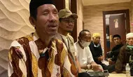 Kisah Jemaah Haji Tunanetra yang Namanya Bakal Diabadikan di Tanah Suci