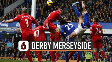 Hari Senin (22/06/2020) dini hari Liga Inggris akan menyajikan laga seru. Apalagi kalau bukan Everton vs Liverpool atau biasa disebut Derby Merseyside atau derby rival sekota. Hanya saja pertandingan kali ini sedikit berbeda tanpa kehadiran penonton ...