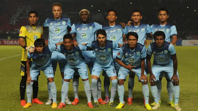 Skuat Persela Lamongan