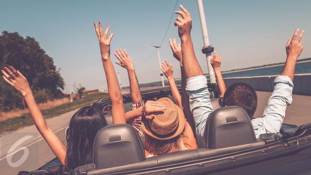 Traveling Liburan Jalan-Jalan