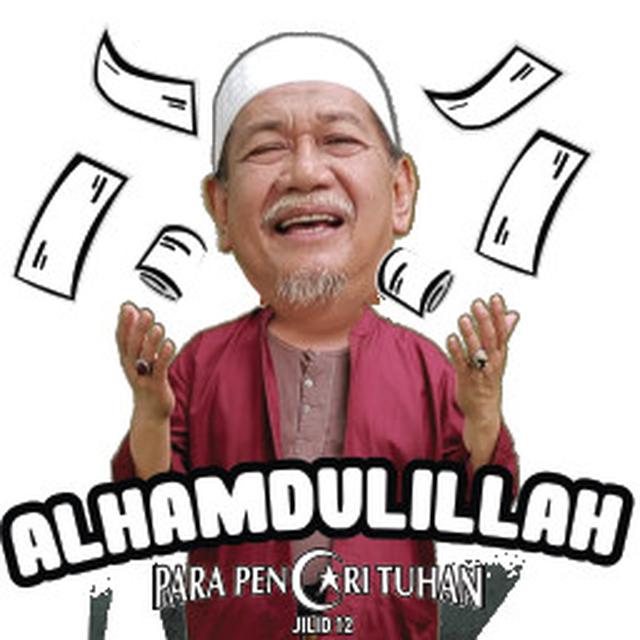 Para Pencari Tuhan 12