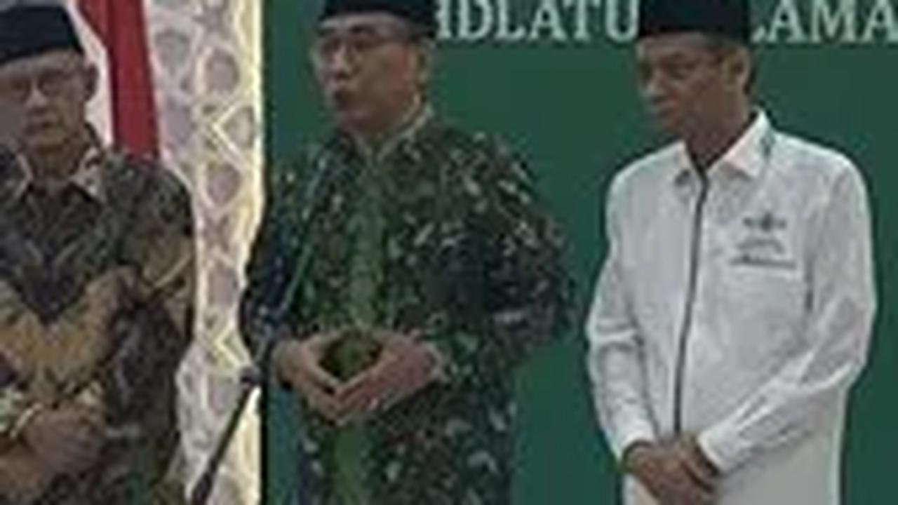Gus Yahya soal Cak Imin Dapat Restu Ulama: Klaim Didukung Kiai PBNU Tidak Benar