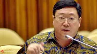 Robert Tantular Dicecar KPK Soal Pemberian FPJP ke Bank Century