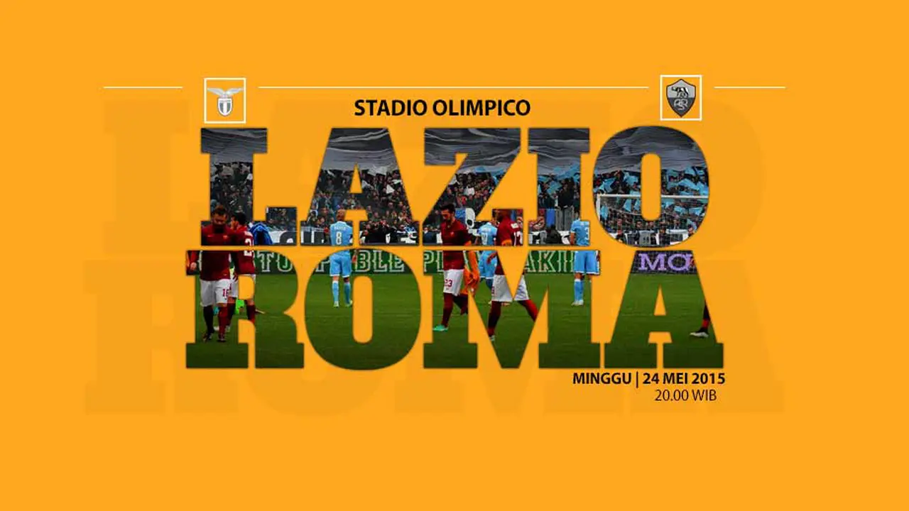 Prediksi Lazio vs AS Roma