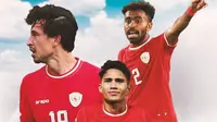 Timnas Indonesia - Pemain Timnas Ganti Klub (Bola.com/Adreanus Titus)