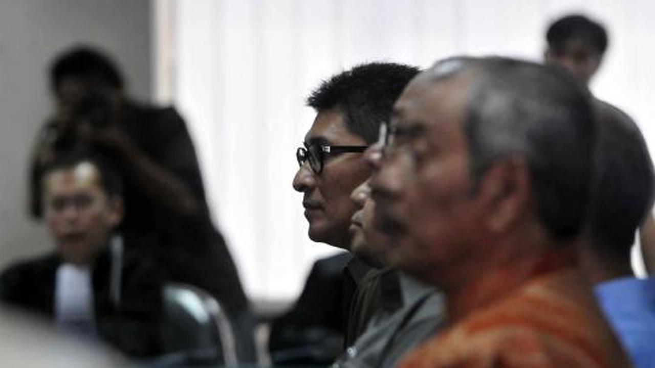 Dua pimpinan Banggar hadir di sidang Wa Ode