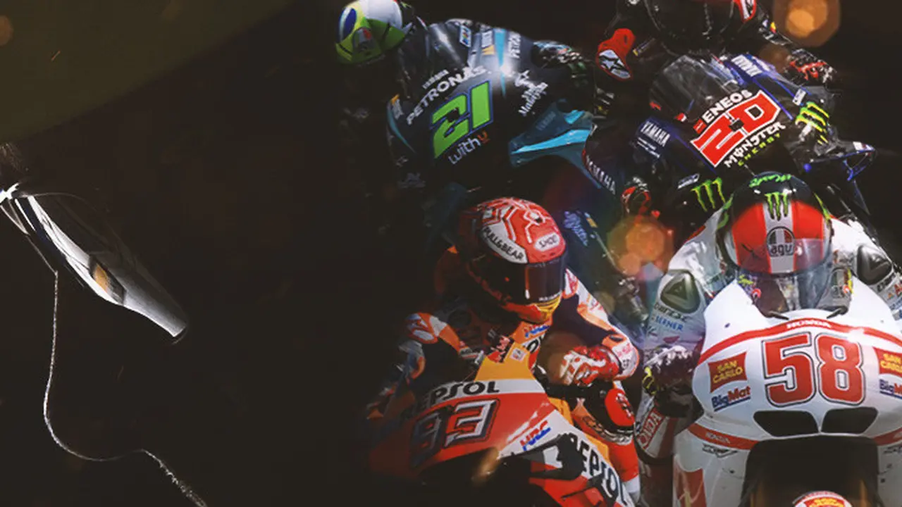 MotoGP - 4 Pembalap disebut The Next Valentino Rossi
