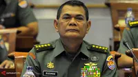 KSAD Siapkan Bantuan <i>Hard Power</i> untuk Polisi