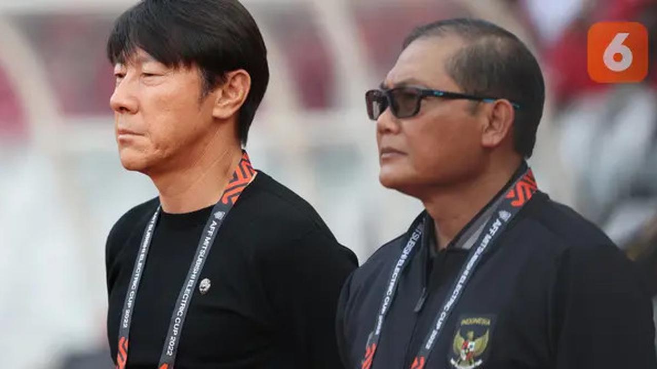 Manajer Timnas Indonesia Sebut Shin Tae-yong Tipikal Pelatih yang Menerima Kritik, Bantah Punya Buzzer