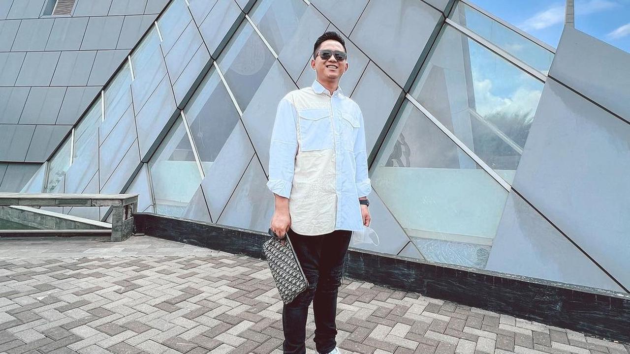 Doni Salmanan. (Foto: Dok. Instagram @donisalmanan)