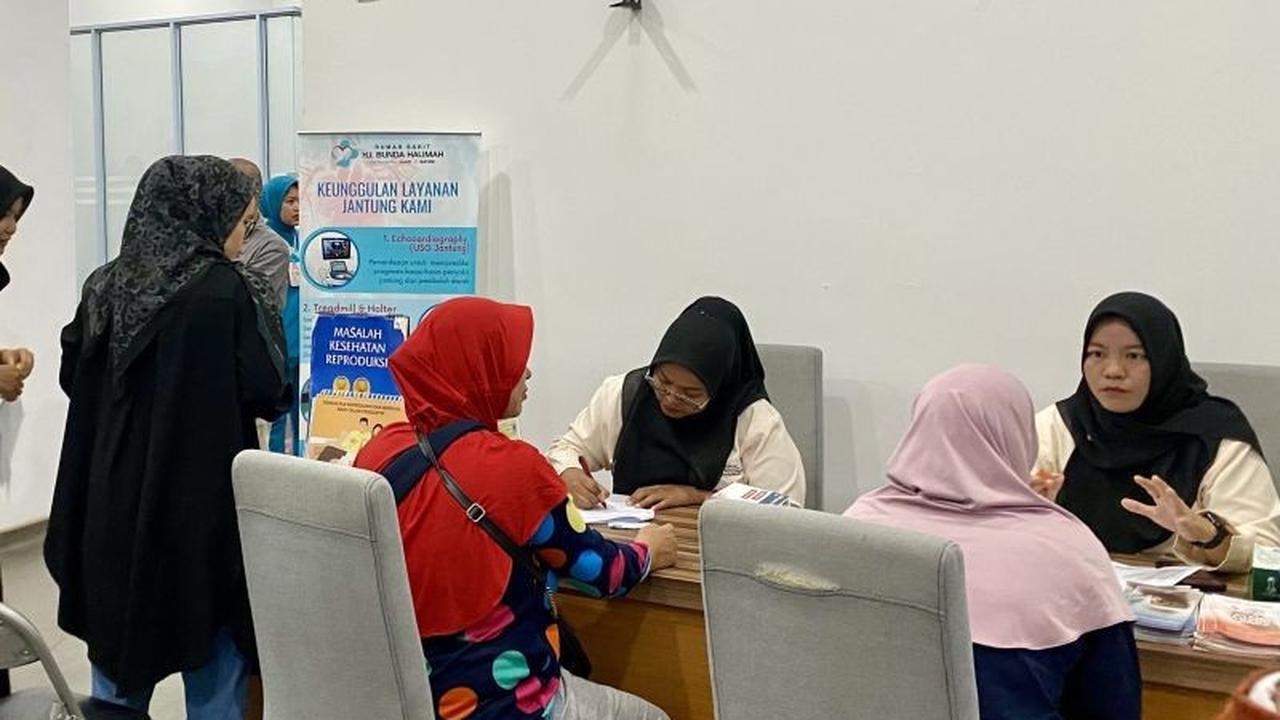 Pemkot Batam Gelar Pelayanan KB Gratis Mulai April 2026, Target Menyesuaikan Kondisi Wilayah