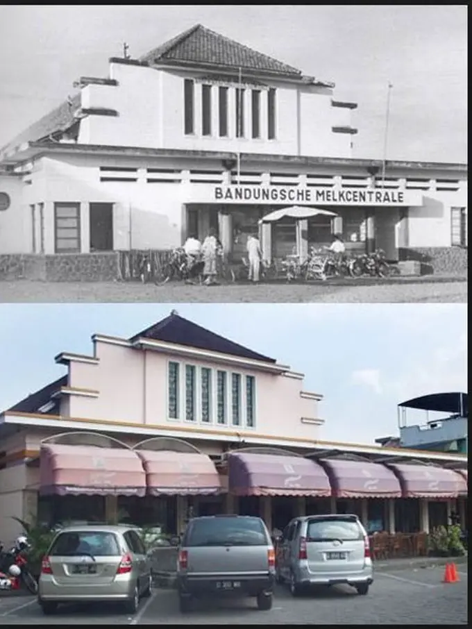 Mengenal Lebih Jauh Sentral Susu Pangalengan