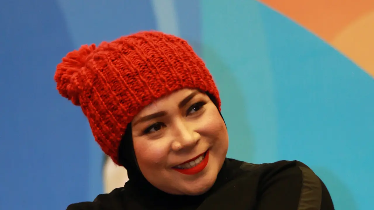 [Bintang] Melly Goeslaw
