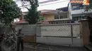 Suasana lengang ini terlihat pasca KPK menetapkan Ketua Badan Pemeriksa Keuangan (BPK), Hadi Purnomo sebagai tersangka kasus keberatan pajak Bank Central Asia (BCA), Selasa (22/4/2014). (Liputan6.com/Faizal Fanani)