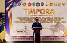 TIMPORA Singkawang Perkuat Pengawasan Orang Asing di Tengah Geliat Pariwisata dan Investasi