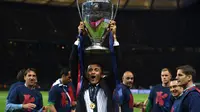 Usai Juara Liga Champions, Bintang Barca Ingin Hijrah ke Milan