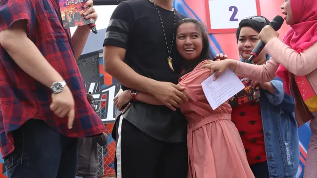 [Bintang] Ammar Zoni