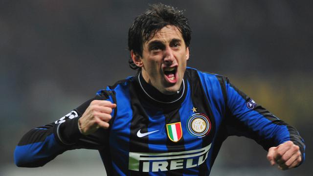 Diego Milito