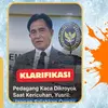 Cek Fakta: Klarifikasi Menteri Yusril Minta Jangan Salahkan Ormas dalam Kericuhan 27 Agustus 2026