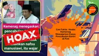Cek Fakta: Hoaks Kemenag Mewajarkan Kasus Pencabulan Santri di Pati