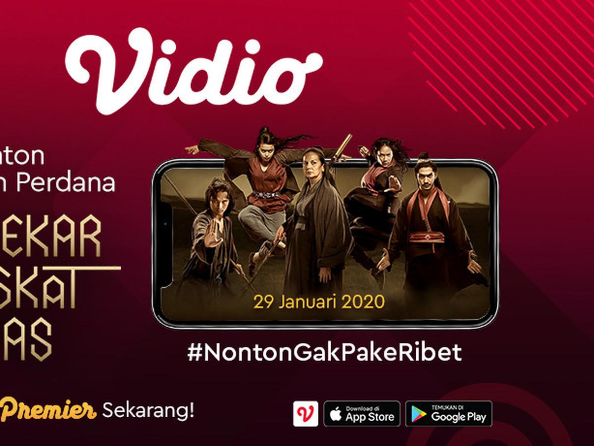 Film Pendekar Tongkat Emas Sudah Dapat Disaksikan Hanya di ...