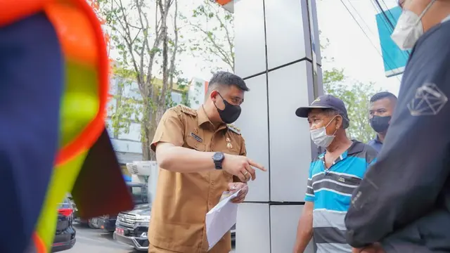 Penerapan e-Parking