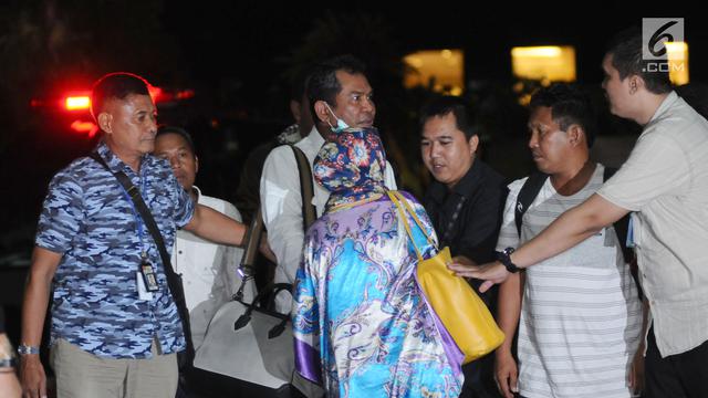 Bupati Sungai Hulu Tengah Kena OTT KPK