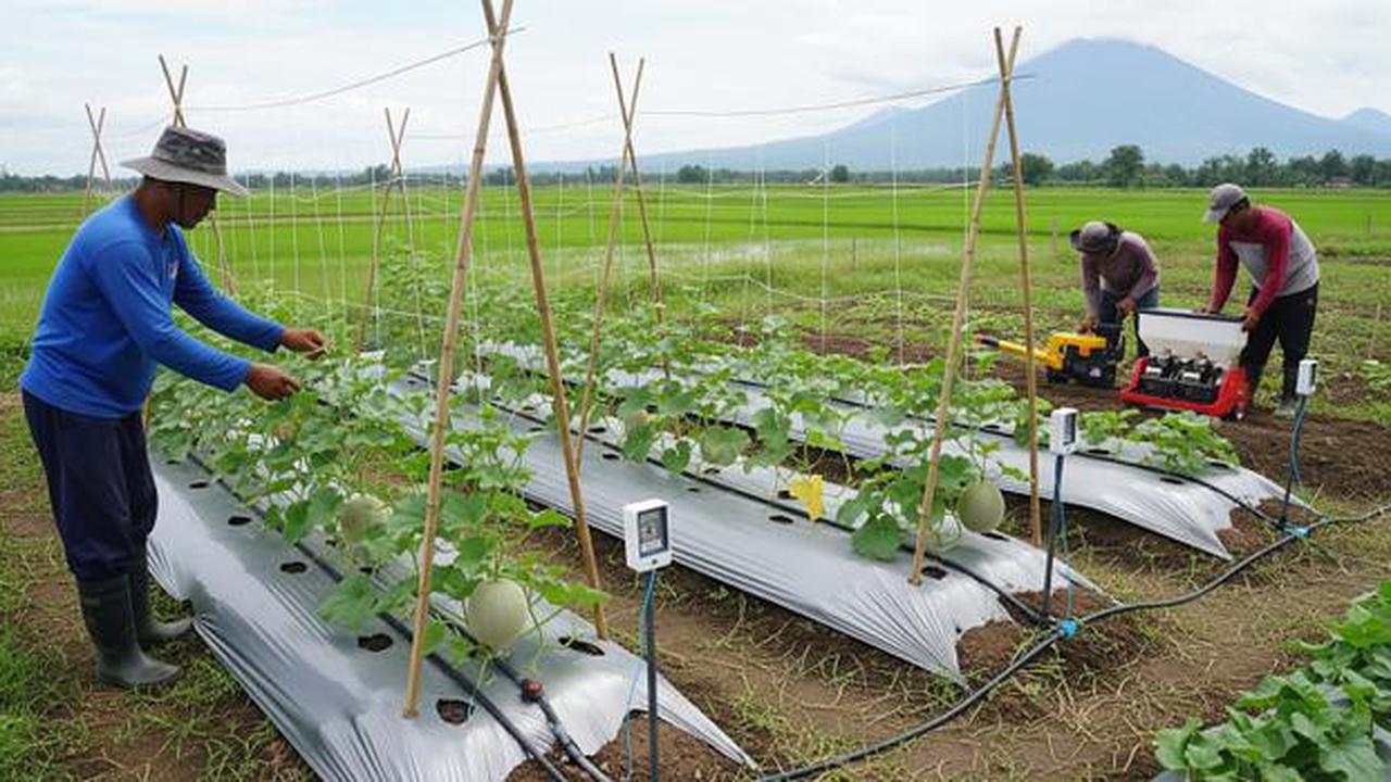 Kisah Sukses Petani Kemangi di Jogja Raih Omzet Melimpah, Manfaatkan Digital Marketing